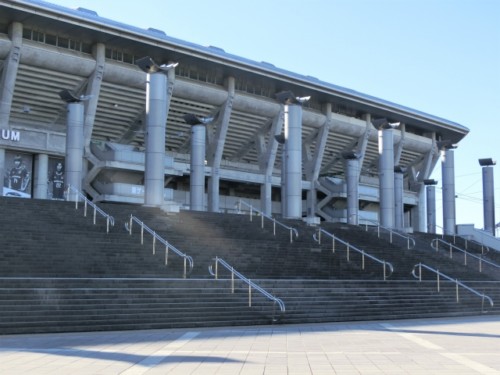 横浜国際総合競技場へのアクセス、駐車場、コンビニ、東京五輪日程